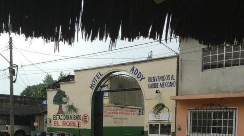 OYO Hotel Addy Tulum Exterior foto