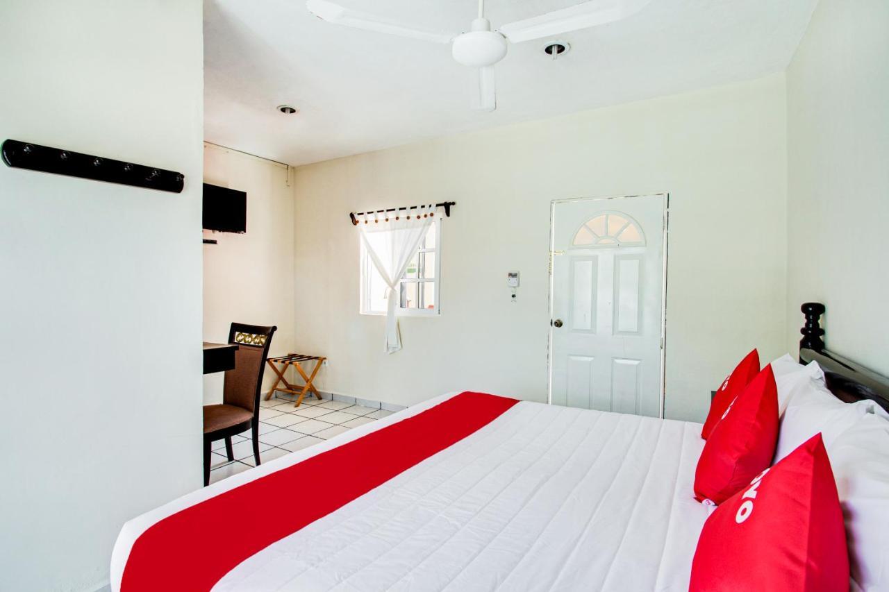 OYO Hotel Addy Tulum Exterior foto