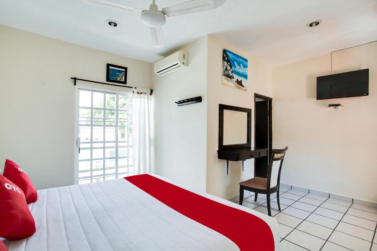 OYO Hotel Addy Tulum Exterior foto